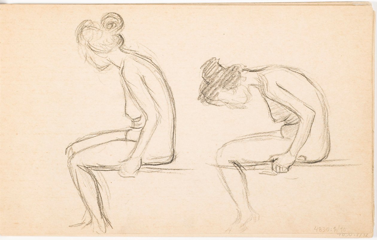 Sans titre - Hugo Simberg