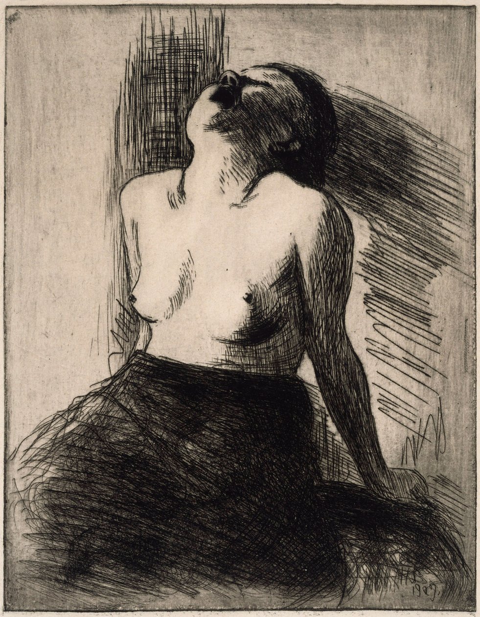 Sans titre - Hugo Simberg