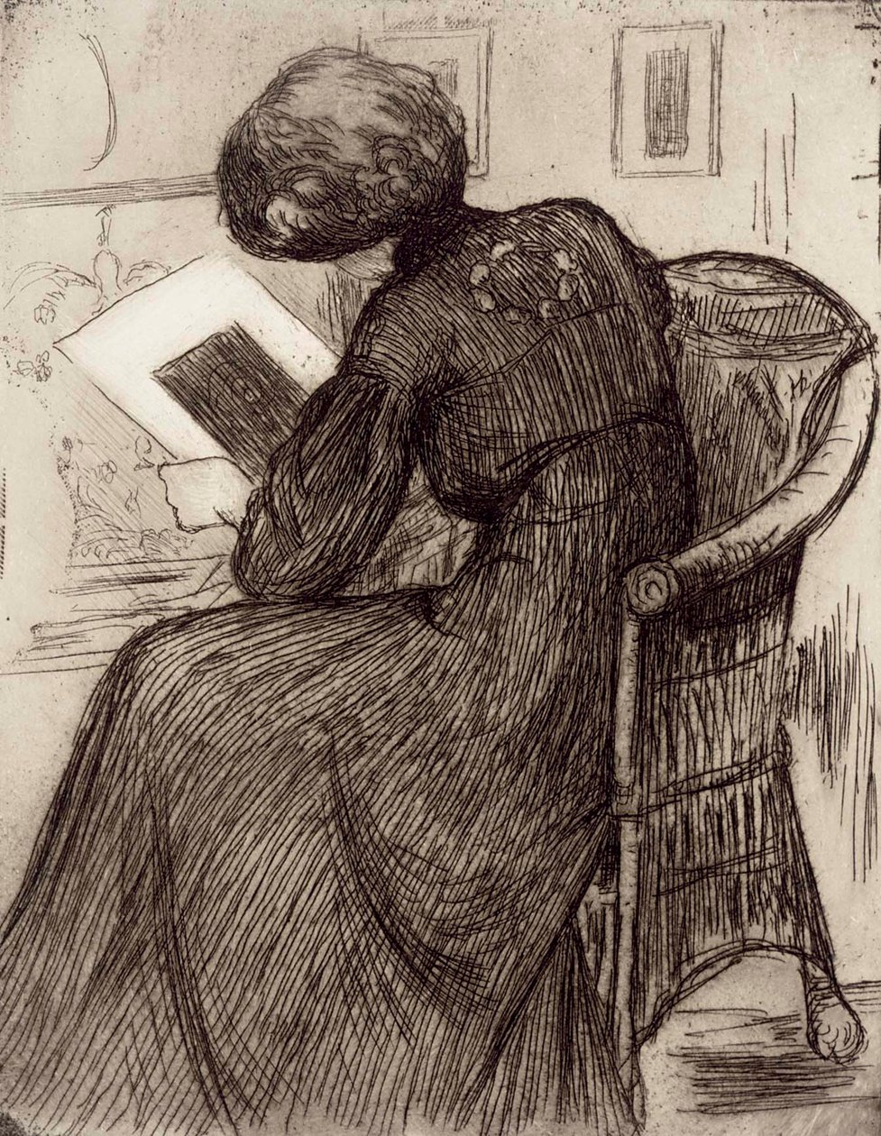 Sans titre - Hugo Simberg