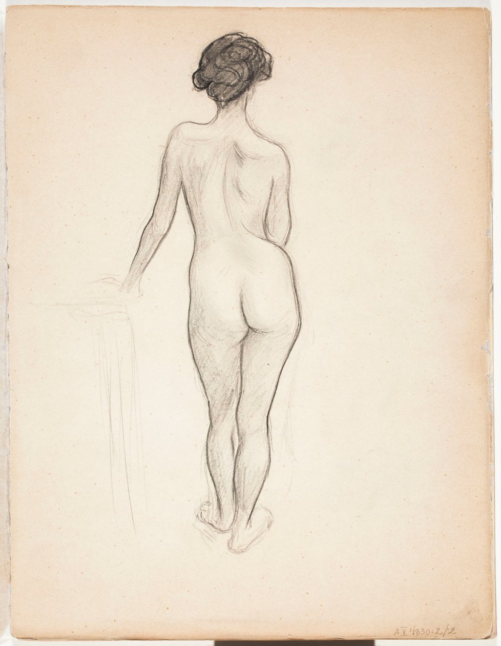 Sans titre - Hugo Simberg