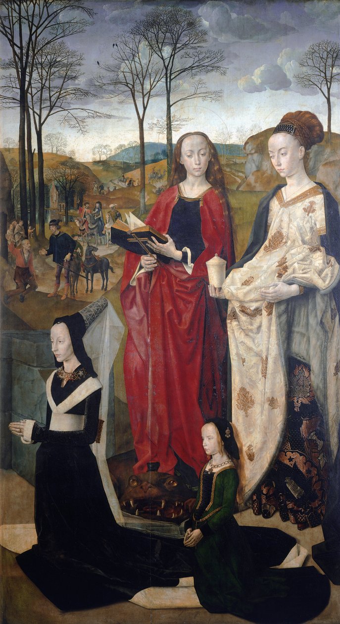 Triptyque Portinari : l