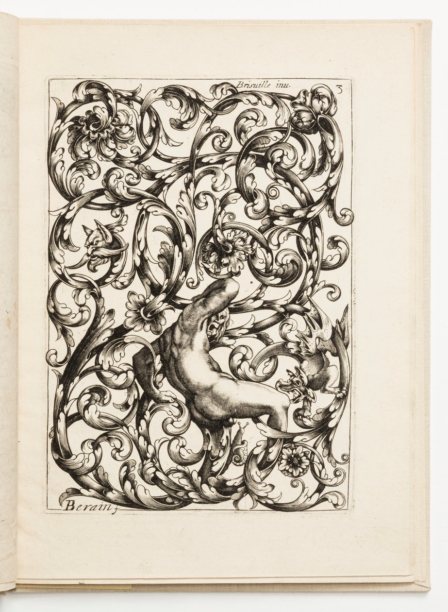 Planche 3, de Diverses pièces de serruriers - Hugues Brisville