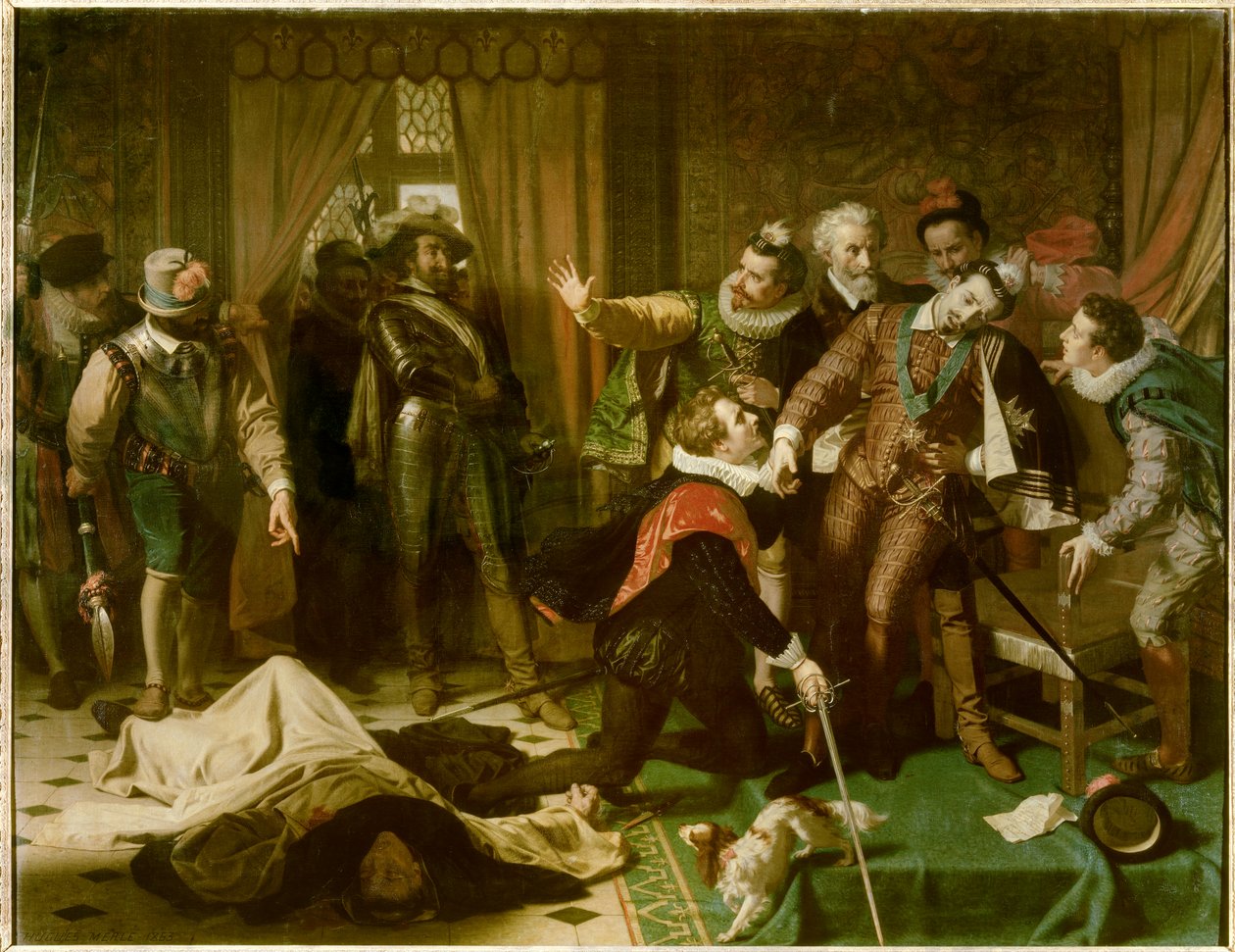 Assassinat d