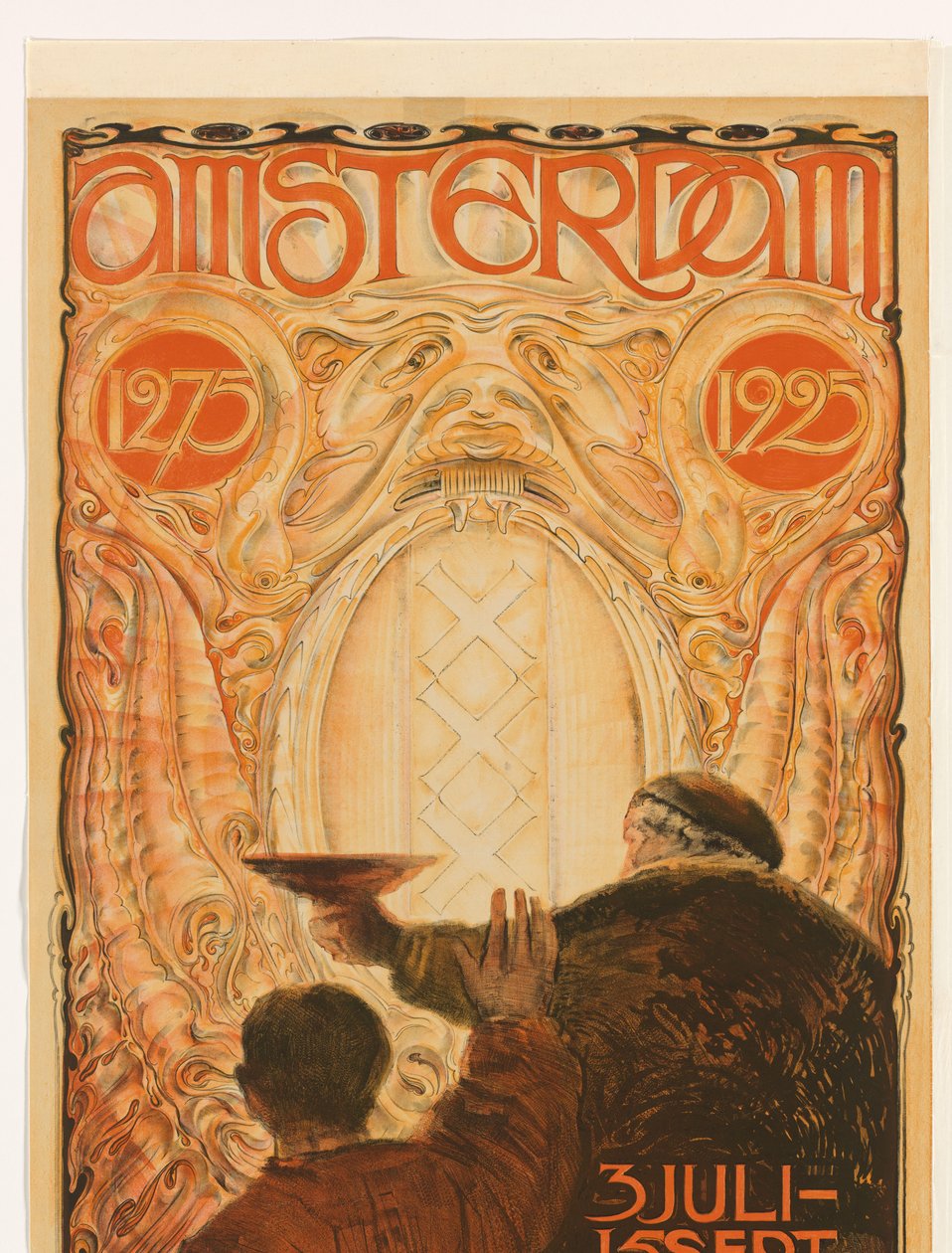 Affiche pour l