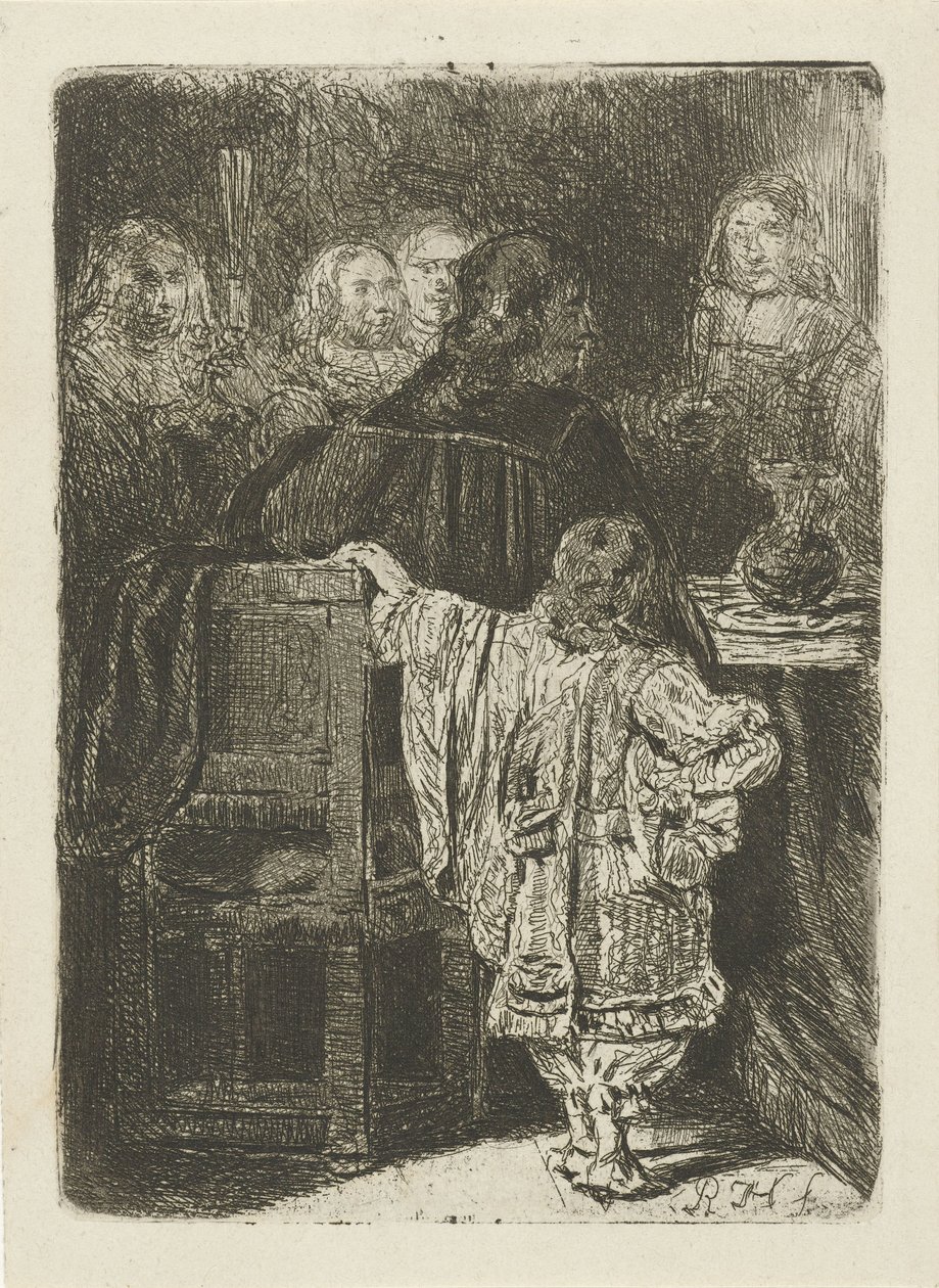 Compagnie près d