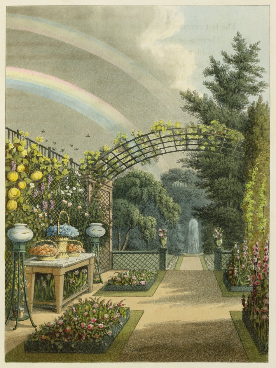 Soleil après la pluie, de 