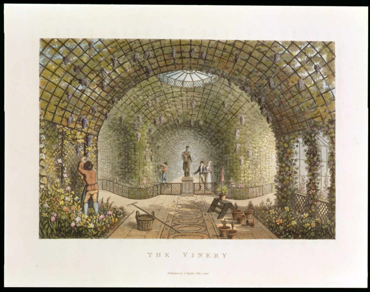La Vinerie, de 