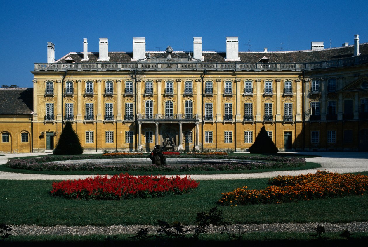 Palais Esterhazy - Hungarian School