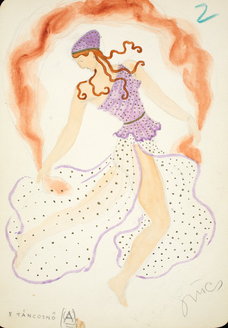 Tancosno, design pour 
