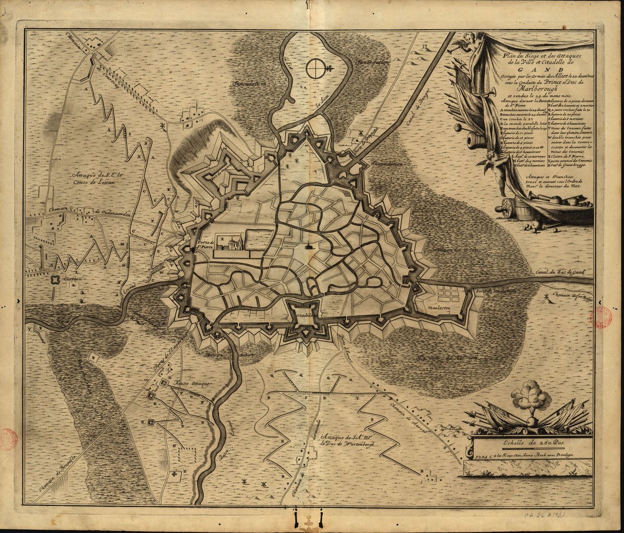 Gand, Belgique, Husson P., N&B - Husson_P