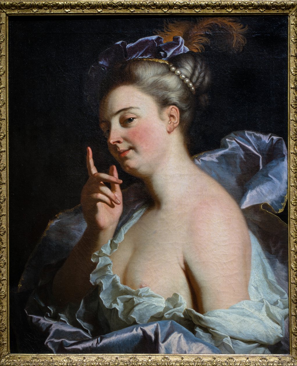  - Hyacinthe Francois Rigaud