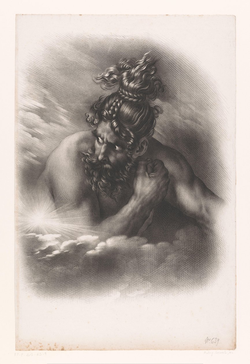 Swaran, le roi vaincu de Lochlin - Hyacinthe Louis Victor Jean Baptiste Aubry Lecomte