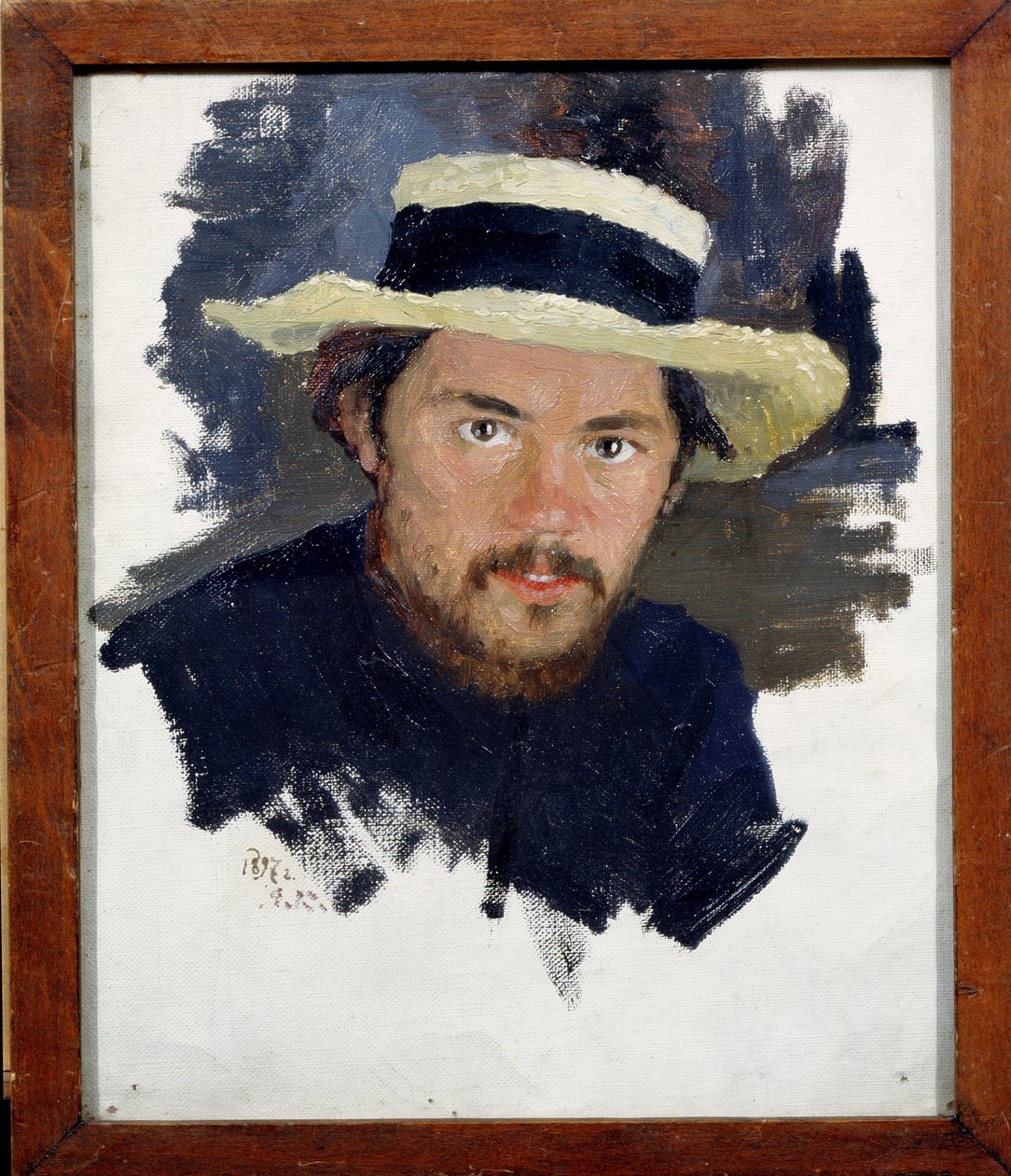 Autoportrait - Iakov Kalinichenko