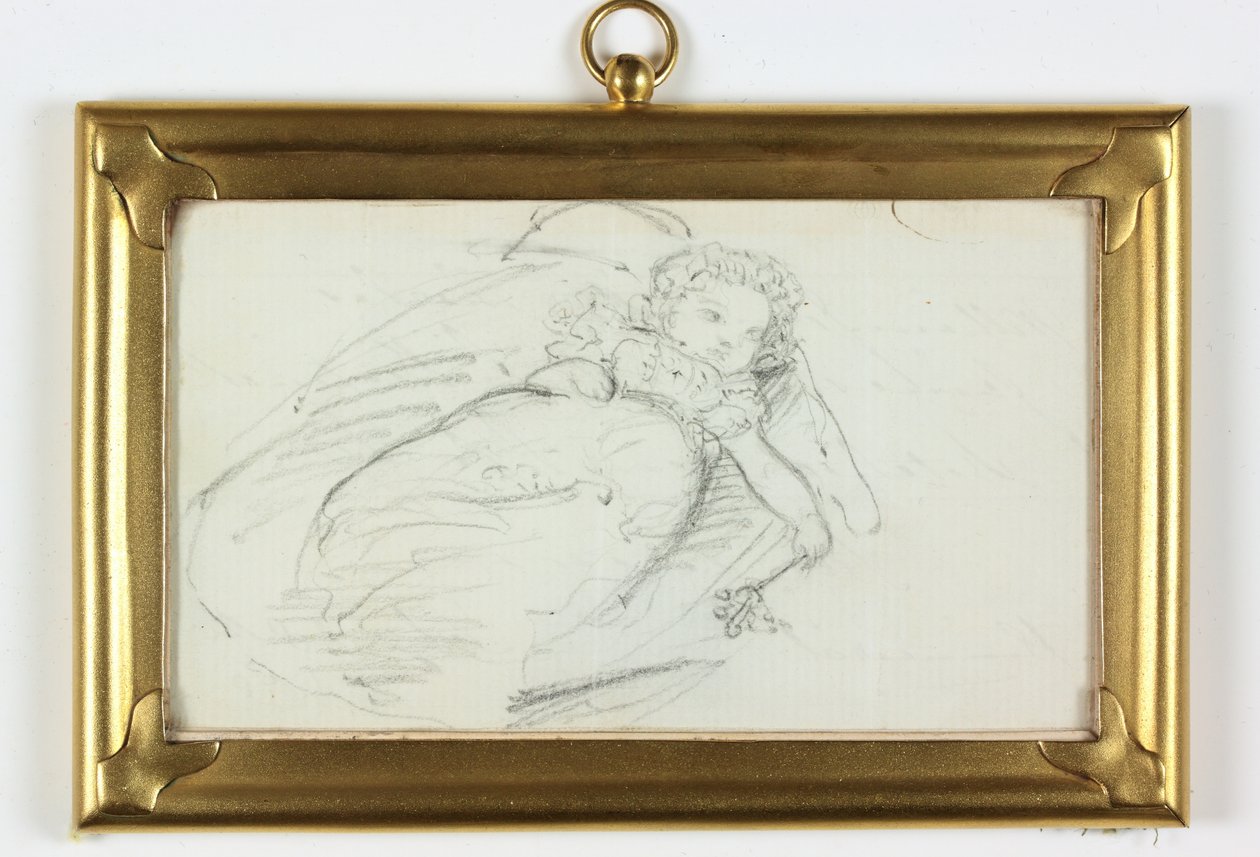 William John Arthur Charles James Cavendish Bentinck - Ida Brown Kinnaird