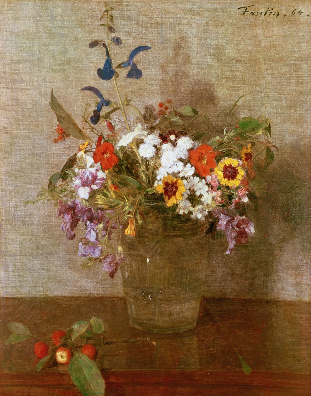 Fleurs d