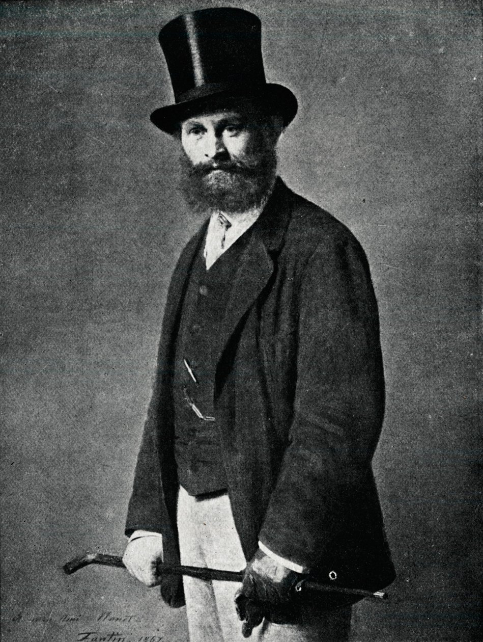 Édouard Manet. D