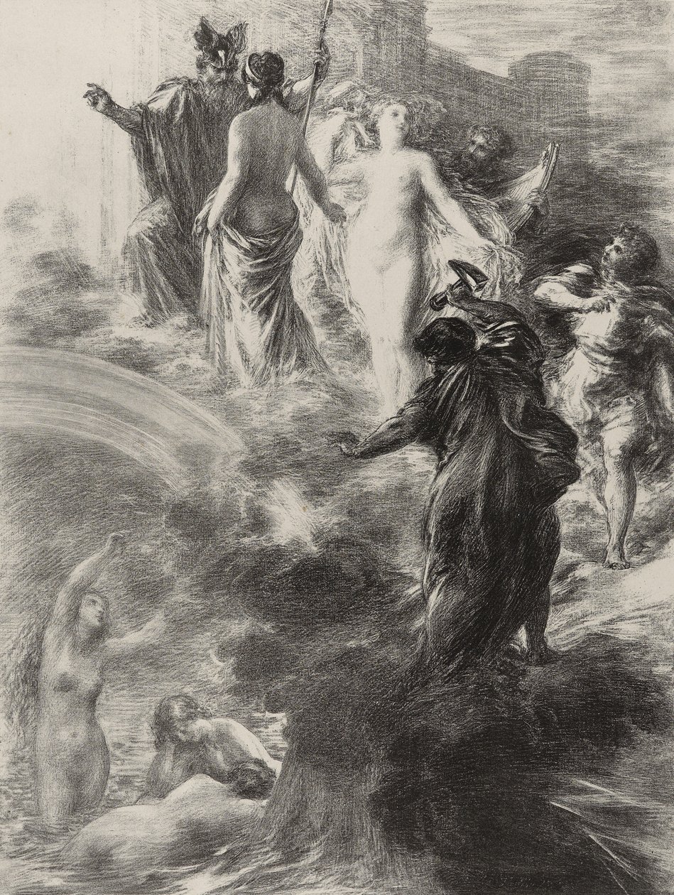 Scène finale de 