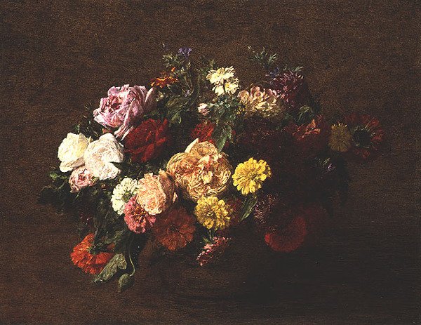 Image inconnue - Ignace Henri Jean Fantin-Latour