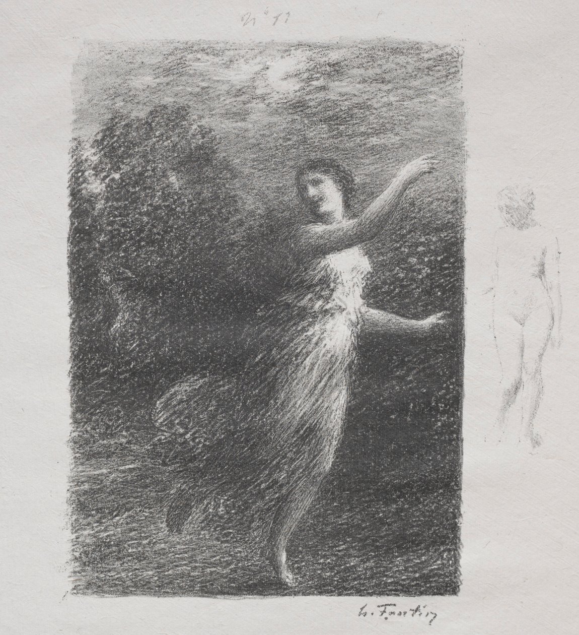 XXIV - Ignace Henri Jean Fantin-Latour