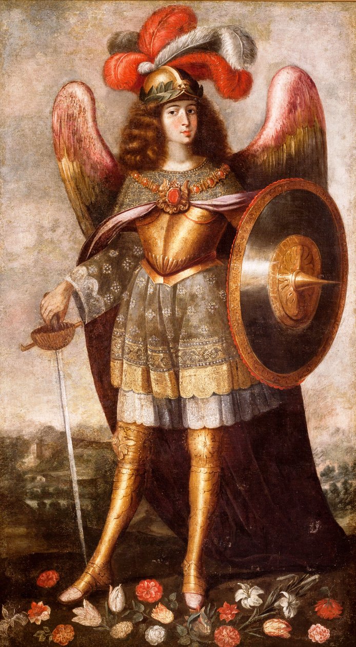 Saint Michel Archange - Ignacio de Ries