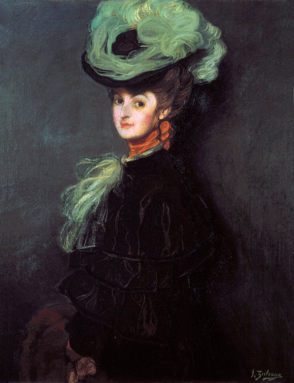 Portrait d