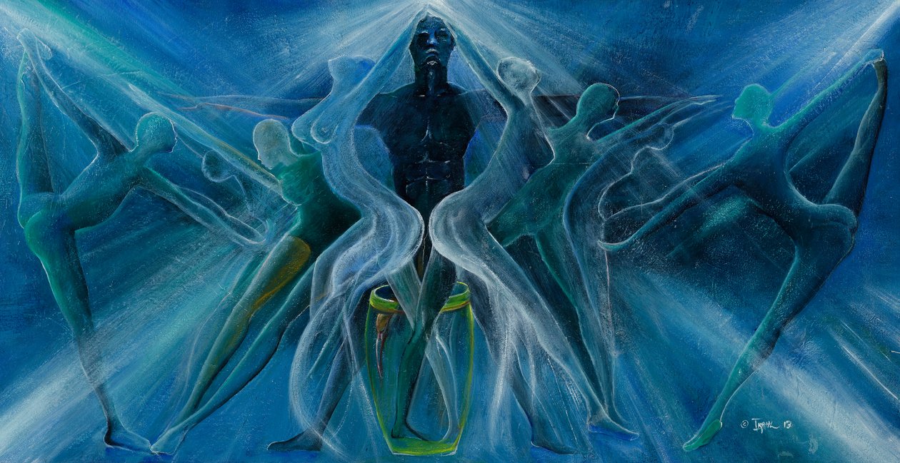 Troupe de danse - Ikahl Beckford
