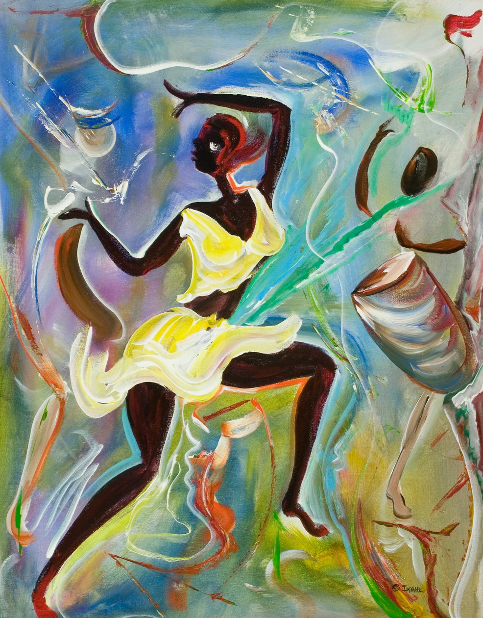 Kumina - Ikahl Beckford