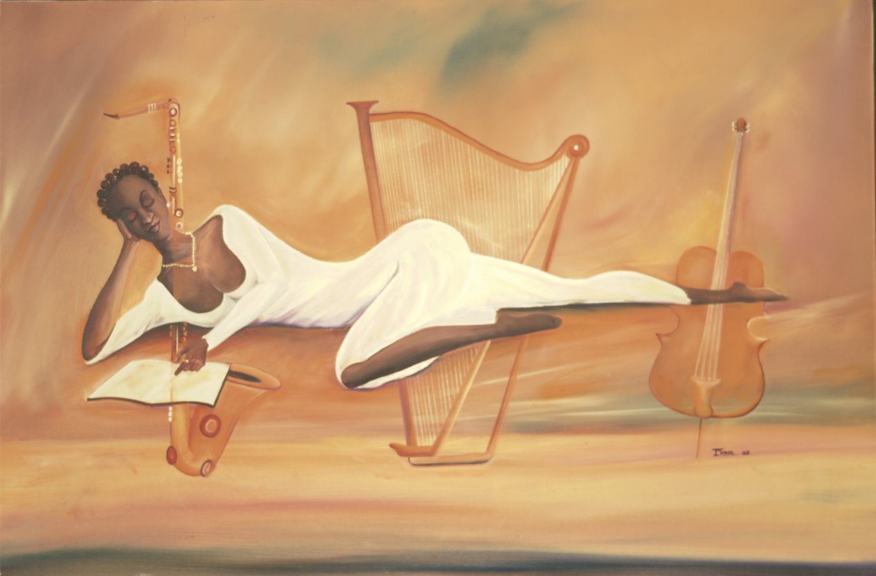 Symphonie - Ikahl Beckford