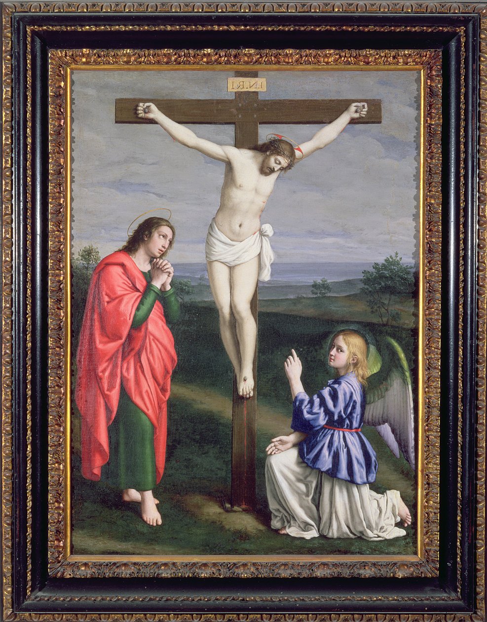 Crucifixion - Il Sassoferrato