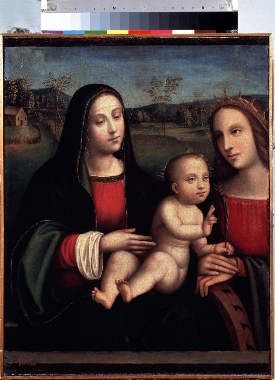 Vierge à l