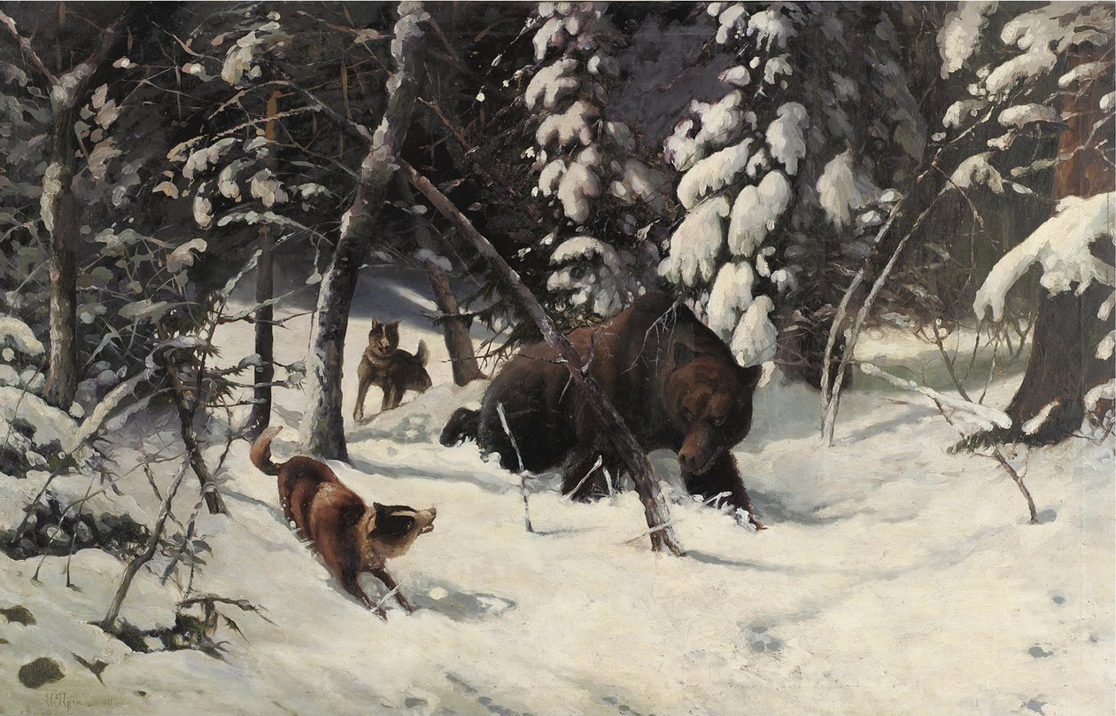 La Chasse à l
