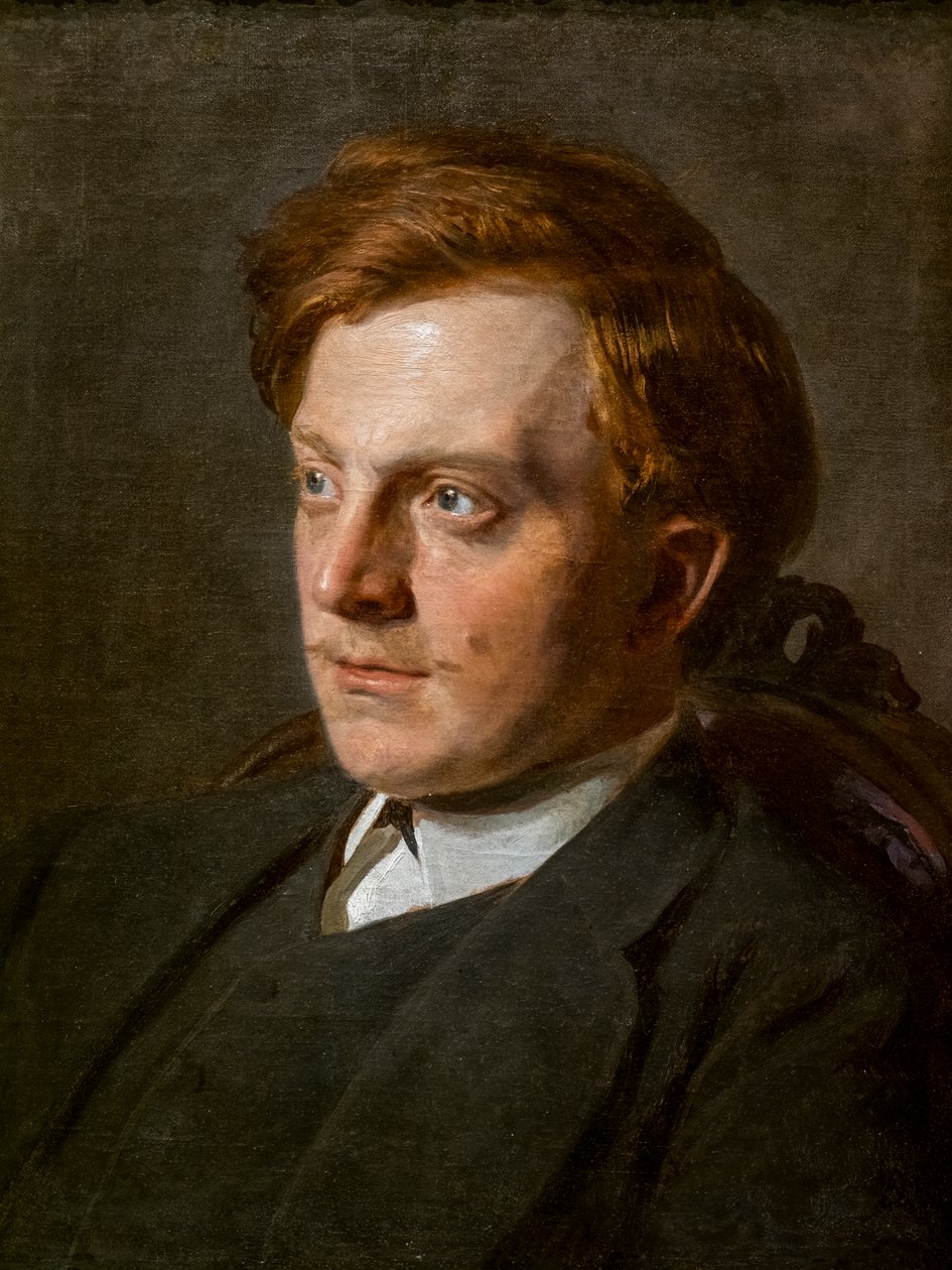 Ivan Savenkov - Ilya Efimovich Repin