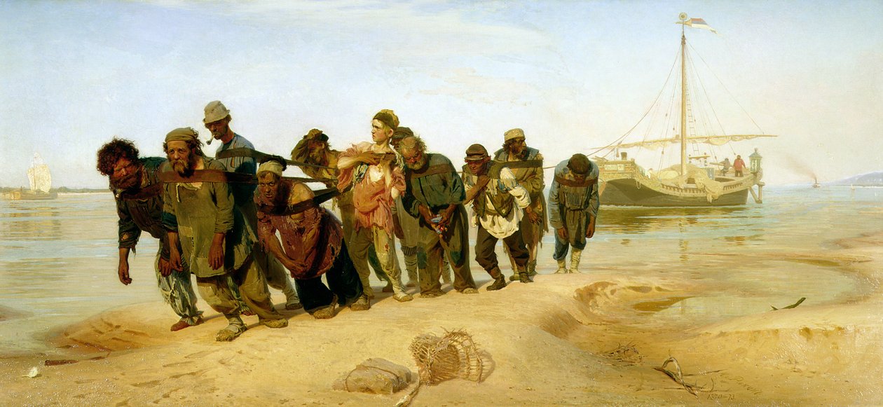  - Ilya Efimovich Repin