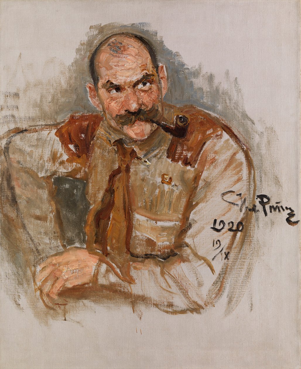 Portrait de l