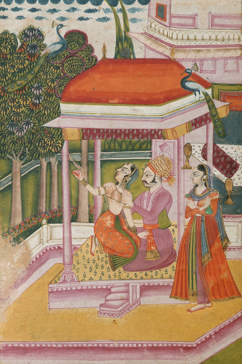 Ramakali Ragini, d