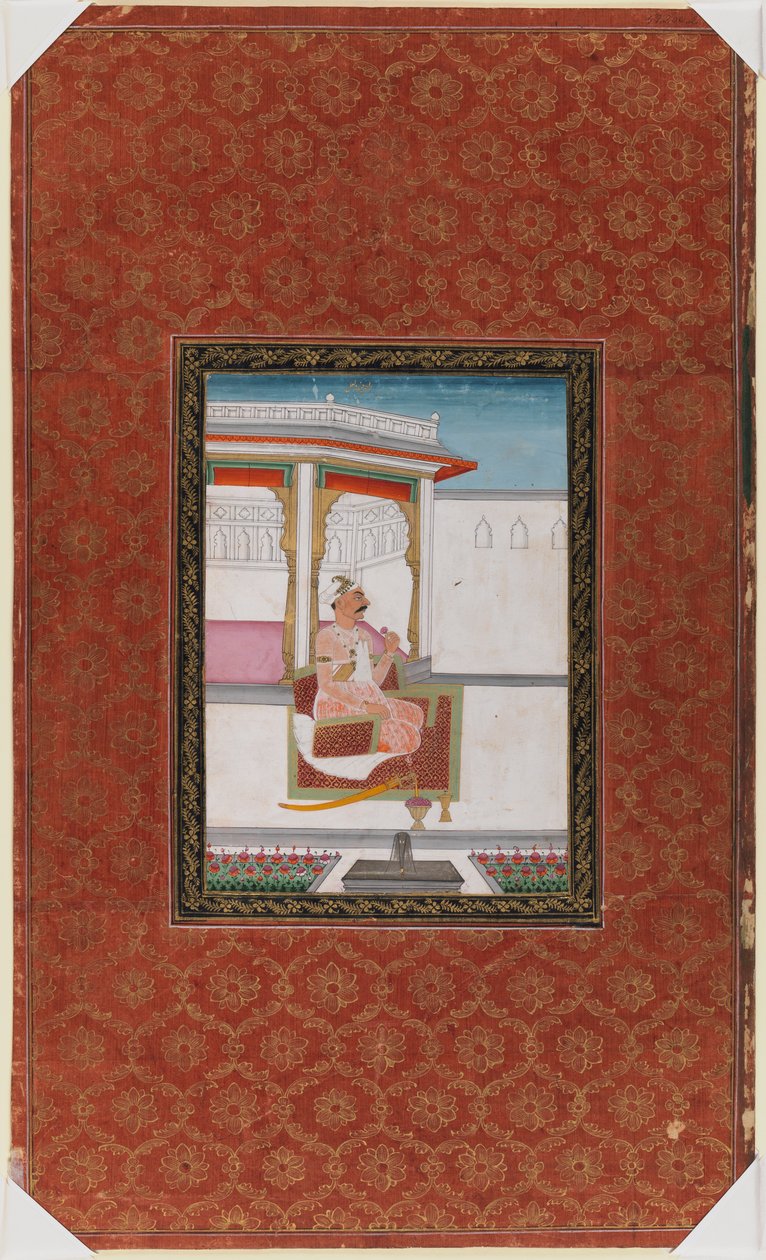 Chandhu Lal, 1875-1900 - Indian School