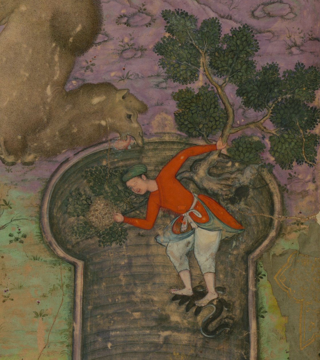(détail) d