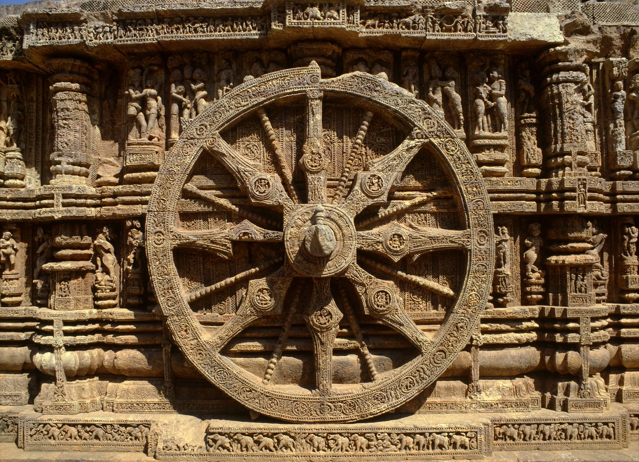 (détail) - Indian School