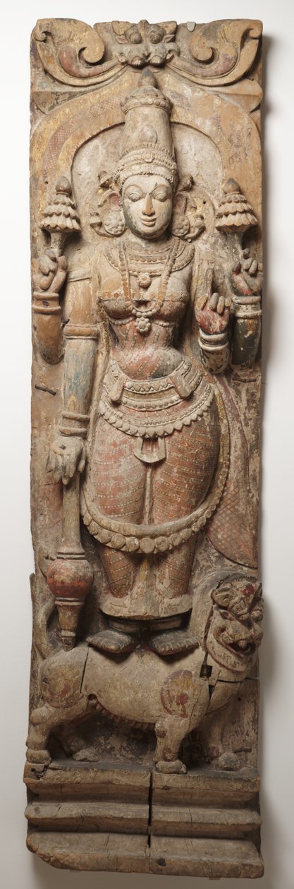 Durga - Indian School