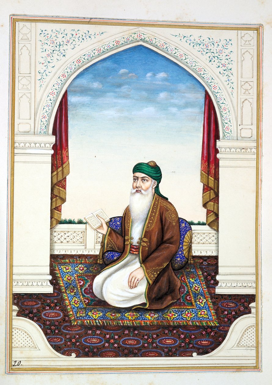 Fakir Syad Nur-o-Deen, du Royaume du Pendjab, ses dirigeants et chefs, volume I - Indian School