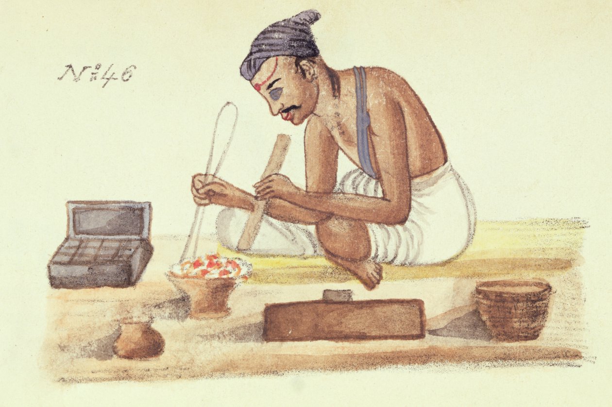Orfèvre, de 