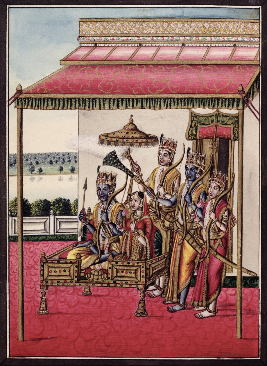 Rama, de l