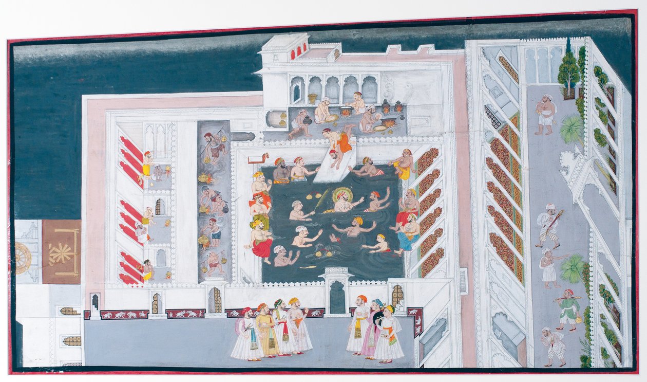 Maharana Jagat Singh II s