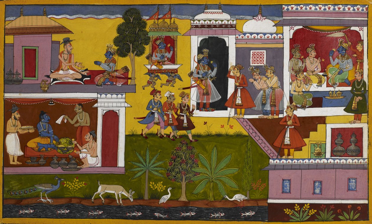 - Indian School