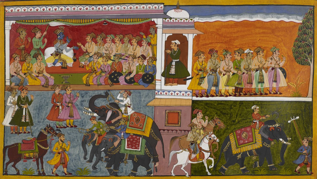  - Indian School