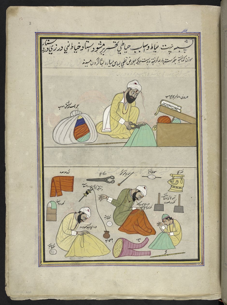 Tailleurs - Indian School