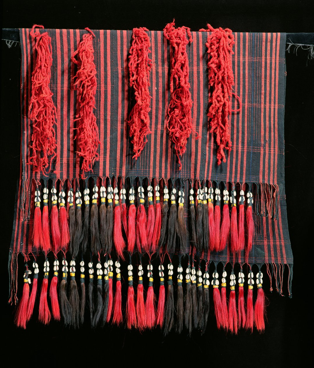 Textile (coton) - Indian School