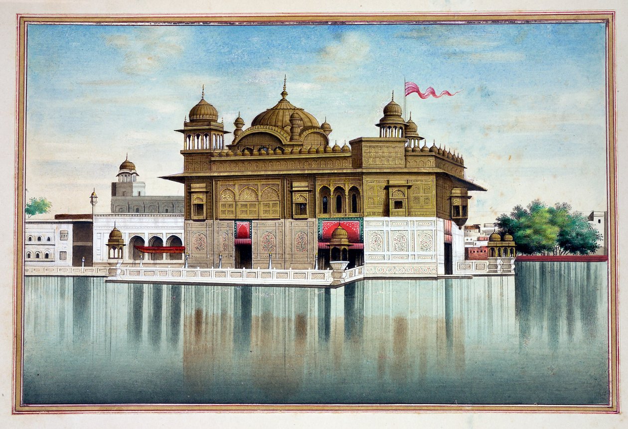 Le Temple d