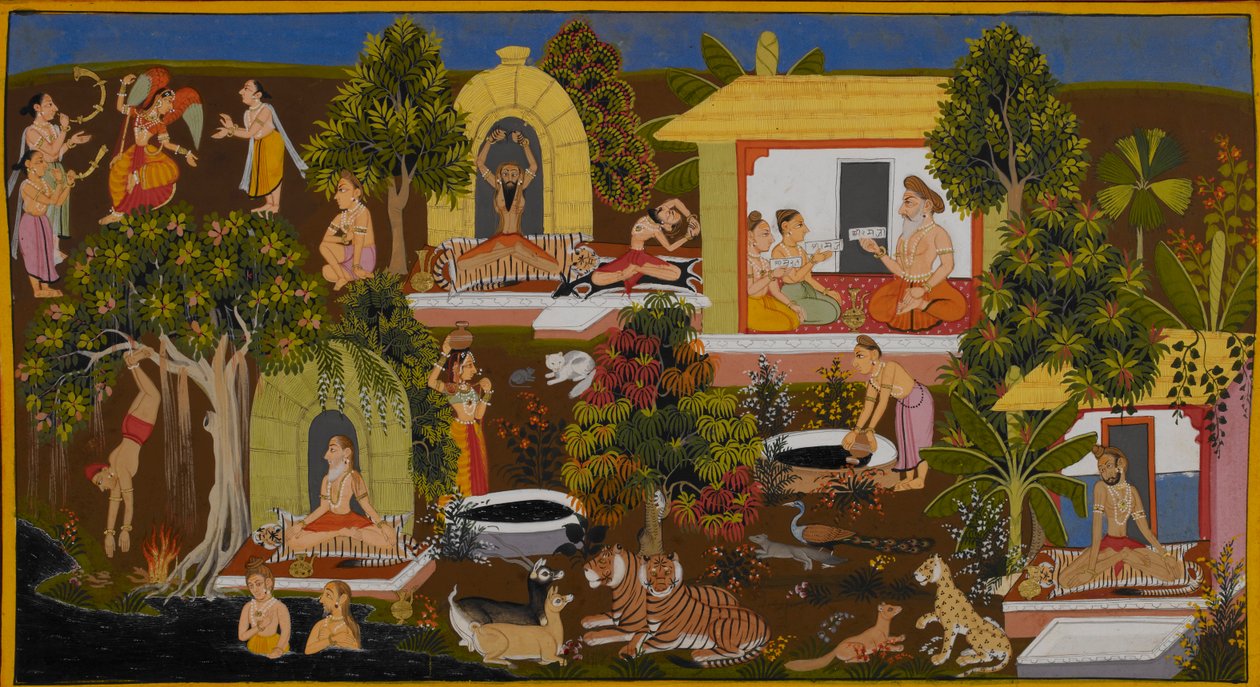  - Indian School