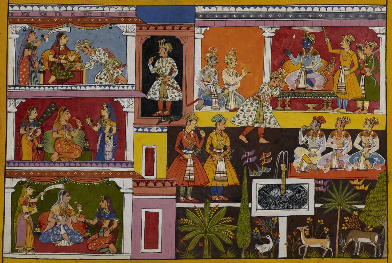  - Indian School